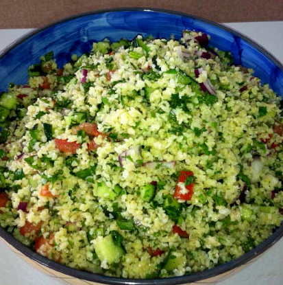 Tabouli Salad