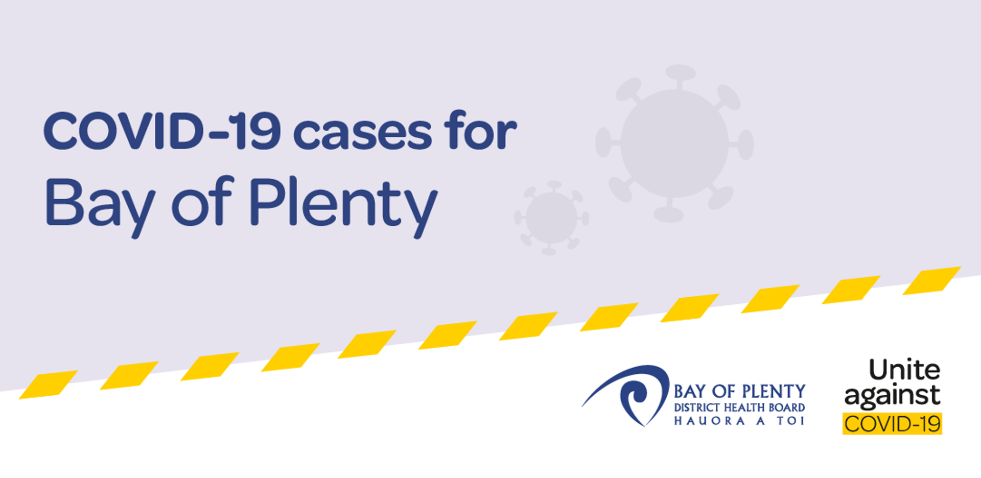 Cases of COVID-19 in the Bay of Plenty 16 Feb 2022