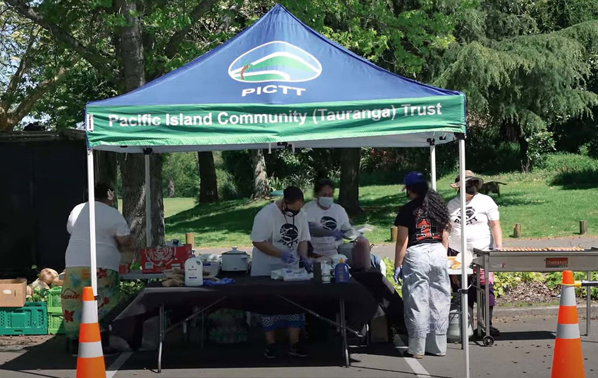 Bay of Plenty’s Pasifika community conquers 90 percent fully vaccinated target