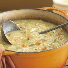 Chicken and Vegetable Soup