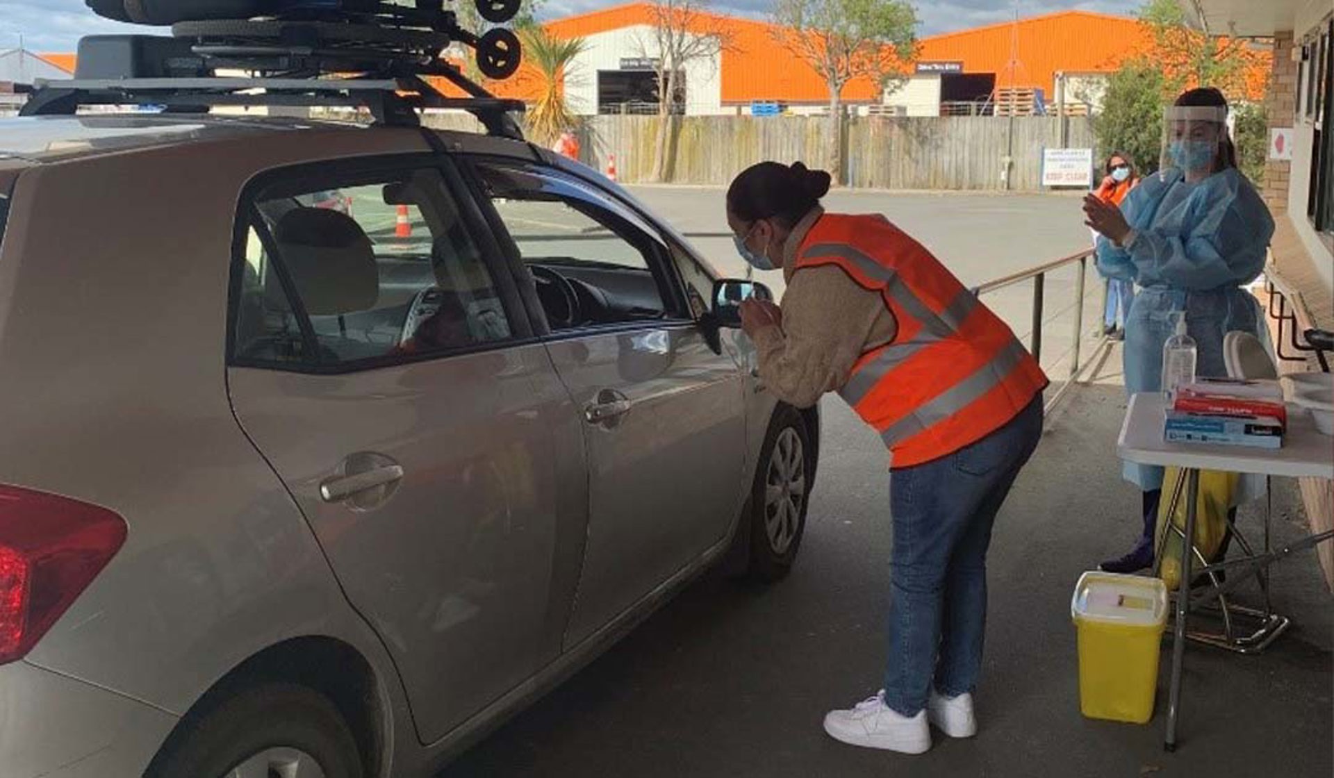 Ōpōtiki driving COVID-19 vaccine rollout success