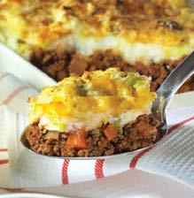 Simple Cottage Pie