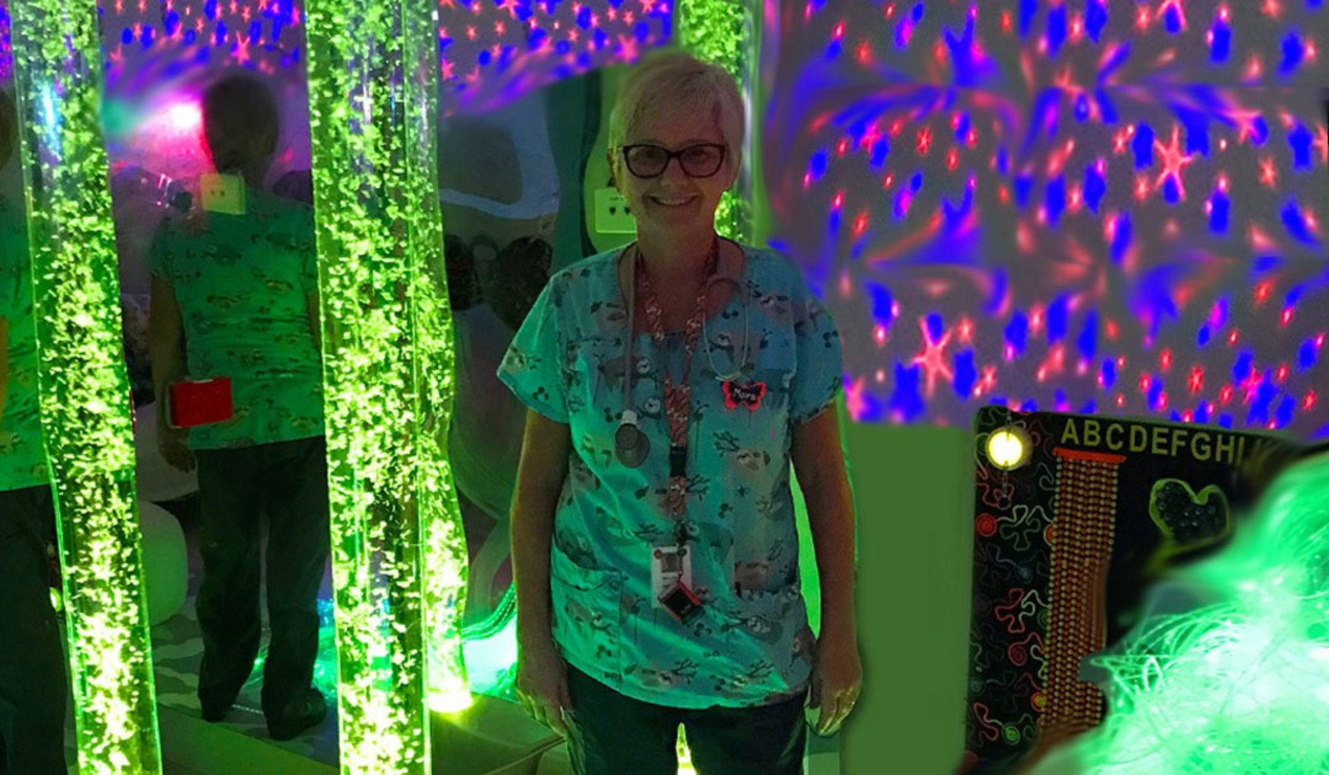 ​New sensory space to open in Childrens Ward